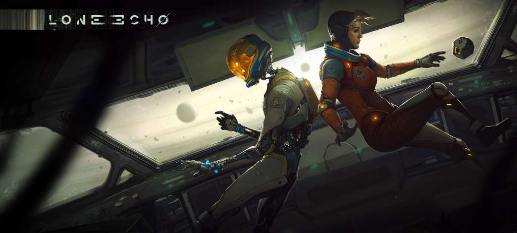 Lone Echo 10k Wallpaper