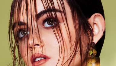 Lucy Hale 2017 Wallpaper