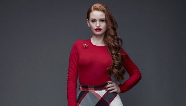 Madelaine Petsch Cheryl Blossom Riverdale Wallpaper