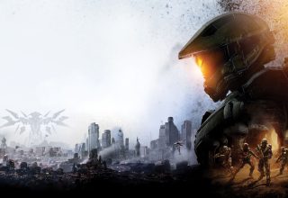 Master Chief Halo 5 8k Wallpaper