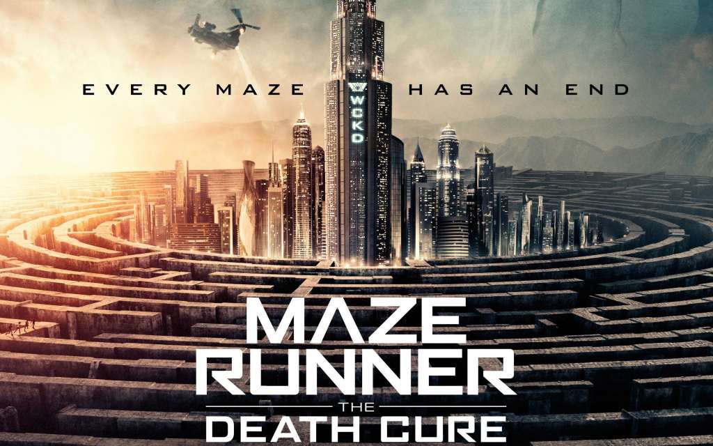 Maze Runner: The Death Cure 2018 Wallpaper