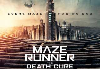 Maze Runner: The Death Cure 2018 Wallpaper