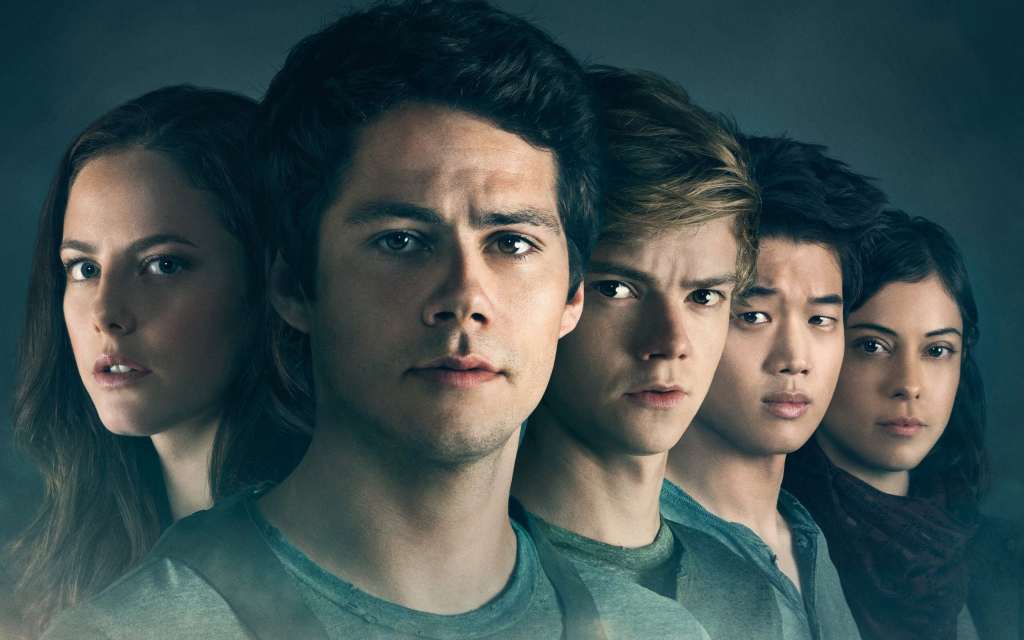 Maze Runner: The Death Cure Wallpaper