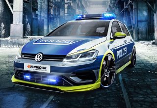 Oettinger Volkswagen Golf 400R Tune Concept 4k Wallpaper