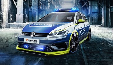 Oettinger Volkswagen Golf 400R Tune Concept 4k Wallpaper