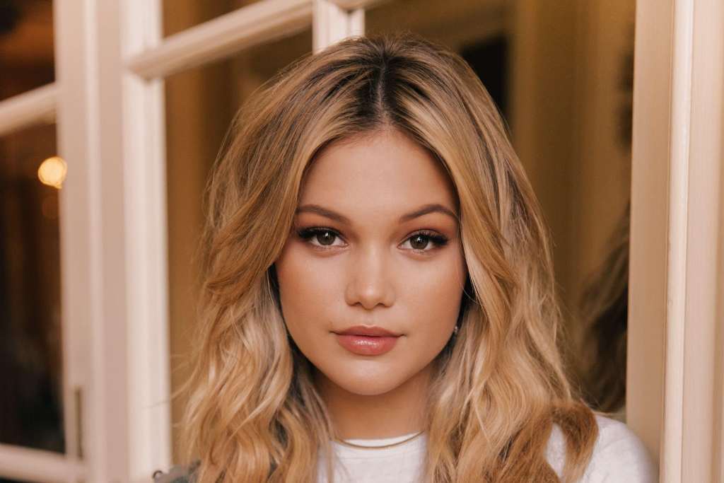 Olivia Holt Photoshoot 2017 Wallpaper