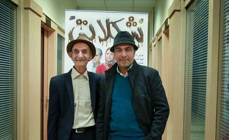 رضا عطاران