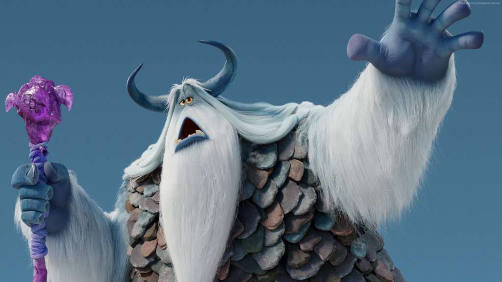 Smallfoot 2018 Wallpaper