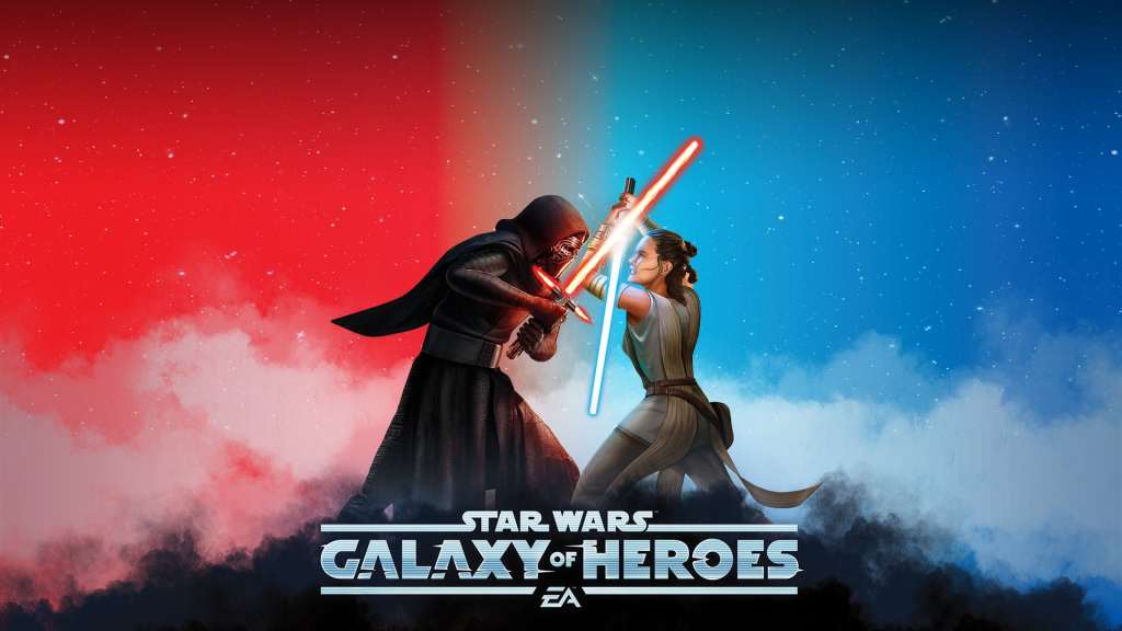 Star Wars: Galaxy of Heroes Wallpaper