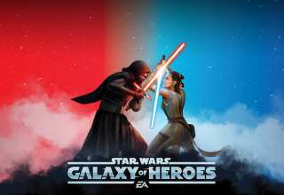 Star Wars: Galaxy of Heroes Wallpaper