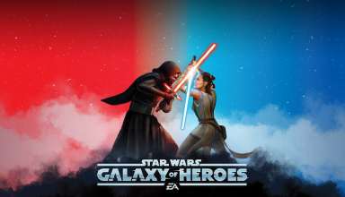 Star Wars: Galaxy of Heroes Wallpaper