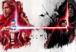 Star Wars: The Last Jedi Wallpaper