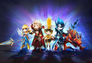 Summoners War: Sky Arena Wallpaper