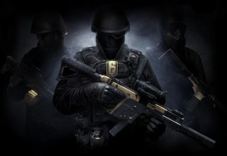 Tom Clancy's Rainbow Six Siege 10k Wallpaper