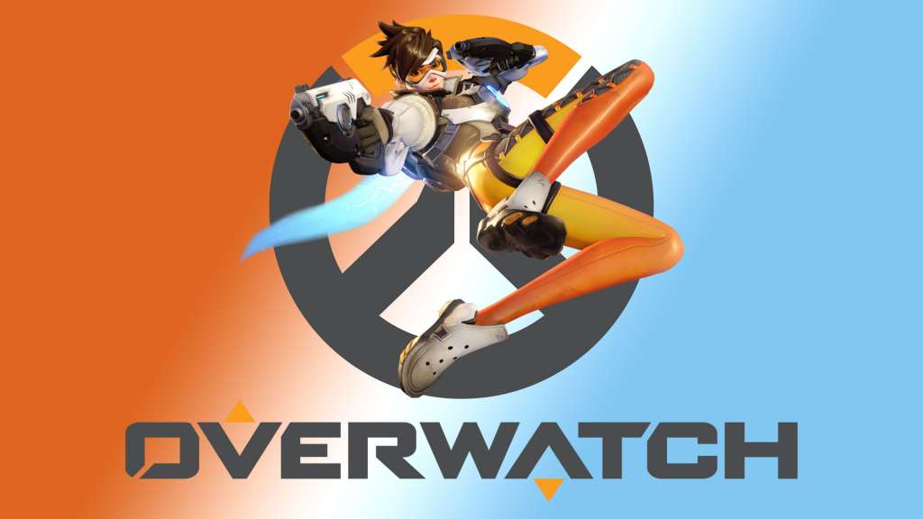 Tracer Overwatch 4k Wallpaper