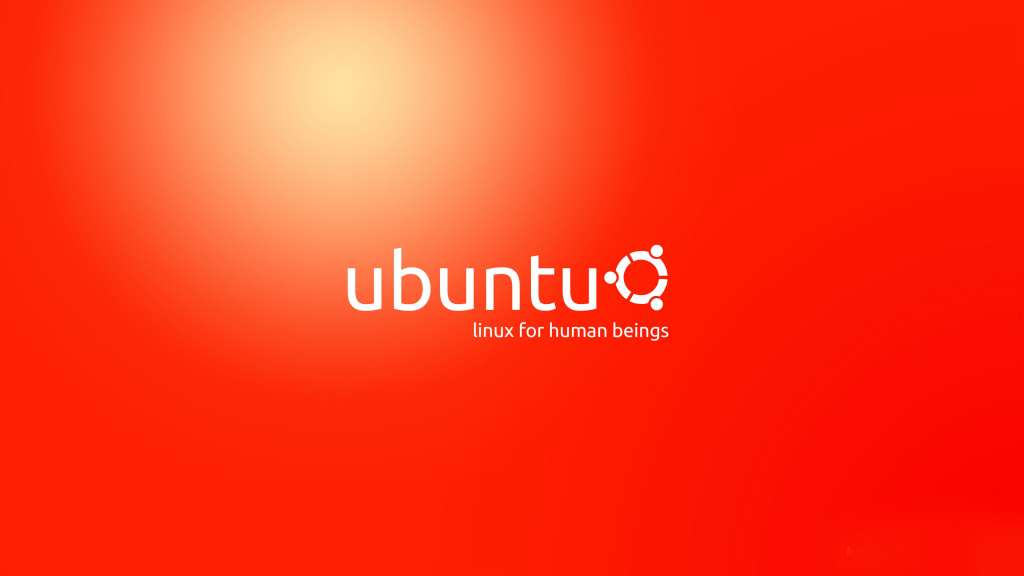 Ubuntu Orange 4k Wallpaper