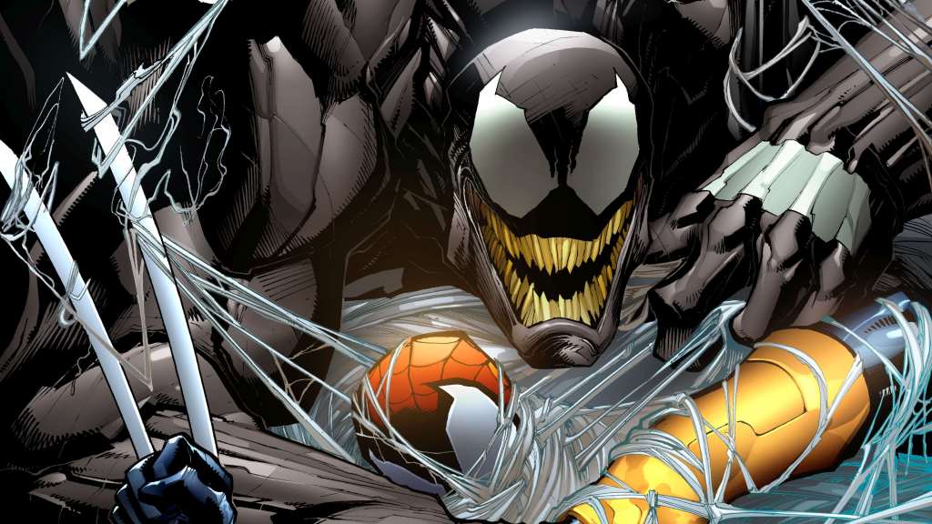 Venom Artwork Wallpaper