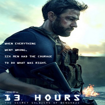 دانلود موسیقی متن فیلم 13Hours: The Secret Soldiers of Benghazi