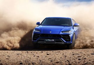 Lamborghini Urus Off Road 2018 4k Wallpaper