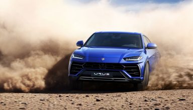 Lamborghini Urus Off Road 2018 4k Wallpaper