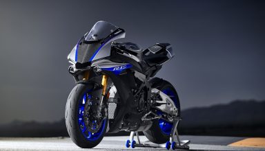 Yamaha YZF R1M 2018 4k Wallpaper