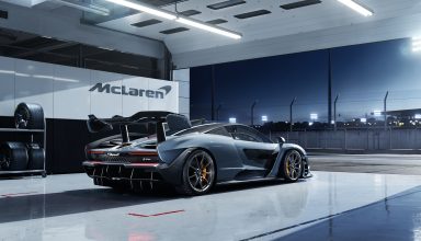 McLaren Senna Hypercar 2019 Wallpaper