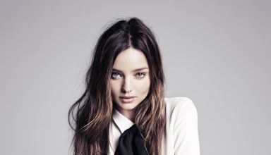 5k Miranda Kerr 2018 Wallpaper