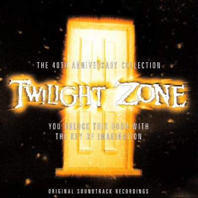 دانلود موسیقی متن سریال Twilight Zone The 40th