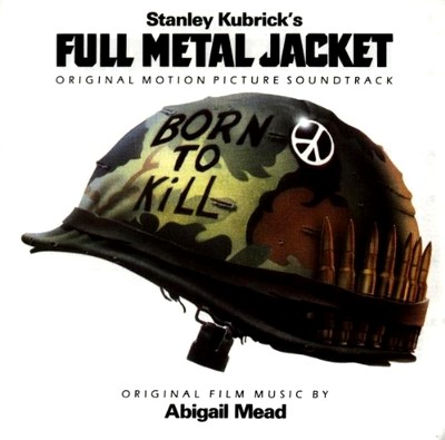دانلود موسیقی متن فیلم Full Metal Jacket – توسط Abigail Mead ,Va