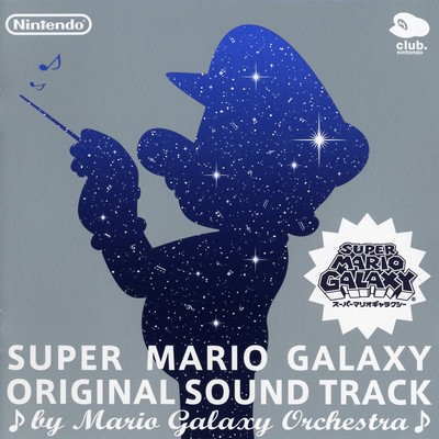 دانلود موسیقی متن بازی Super Mario Galaxy – توسط Mahito Yokota Koji Kondo