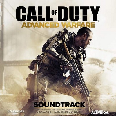 دانلود موسیقی متن بازی Call Of Duty Advanced Warfare – توسط Harry Gregson-Williams Audiomachine