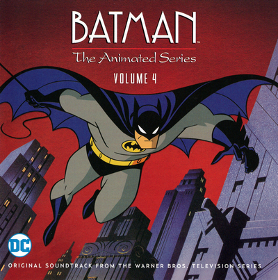 دانلود موسیقی متن سریال Batman The Animated Series Volume 4 – توسط Va