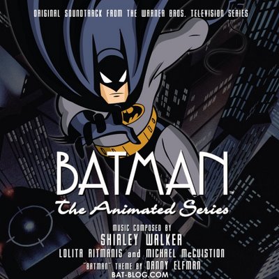 Batman The Animated