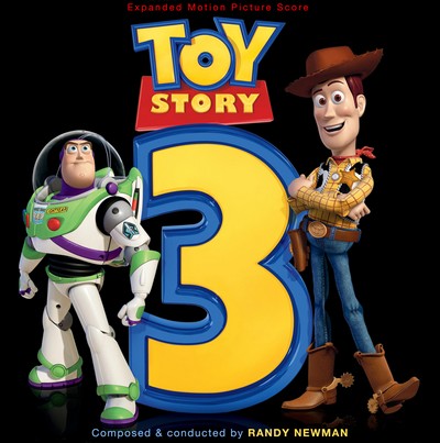 دانلود موسیقی متن انیمه Toy Story 3 – توسط Randy Newman