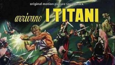 دانلود موسیقی متن فیلم Arrivano I Titani