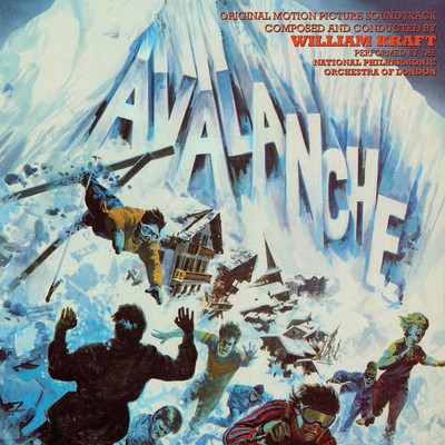 دانلود موسیقی متن فیلم Avalanche