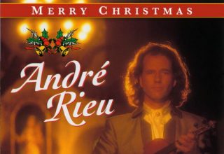 دانلود آلبوم موسیقی Merry Christmas توسط André Rieu