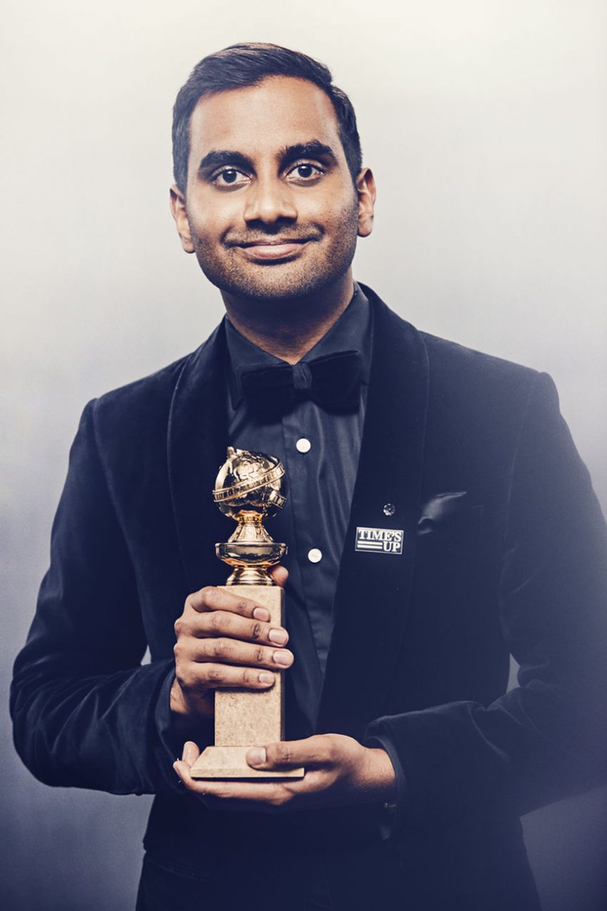 Aziz Ansari, Best Performance by an Actor in a Television Series, Comedy - Master of None