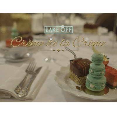 دانلود موسیقی متن سریال Bake Off: Creme De La Creme