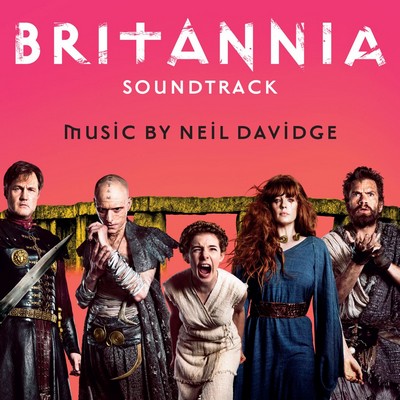 دانلود موسیقی متن سریال Britannia