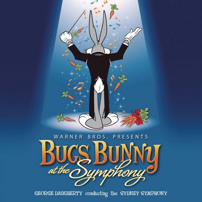 دانلود موسیقی متن سریال Bugs Bunny at the Symphony