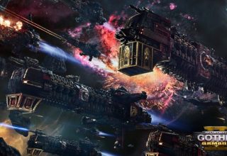 BATTLEFLEET GOTHIC: ARMADA 2