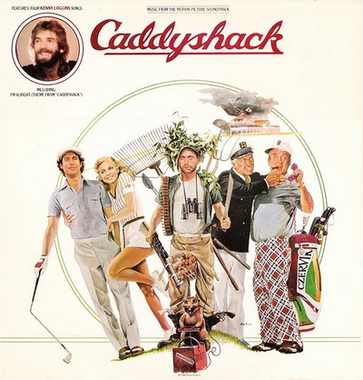 دانلود موسیقی متن فیلم Caddyshack