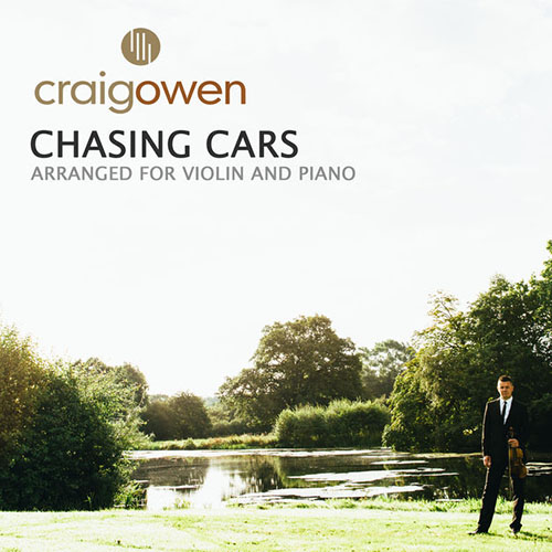 دانلود قطعه موسیقی Chasing Cars توسط Craig Owen