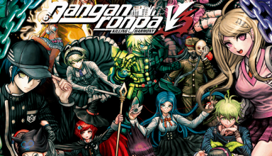 DANGANRONPA V3: KILLING HARMONY