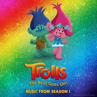 دانلود موسیقی متن انیمیشن DreamWorks Trolls - The Beat Goes On