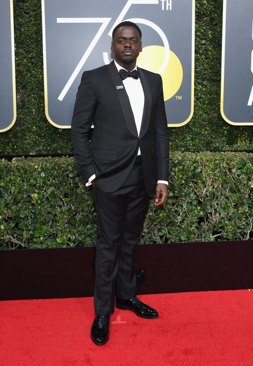 Daniel Kaluuya