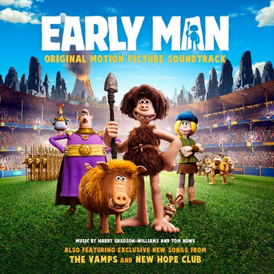 دانلود موسیقی متن انیمیشن Early Man