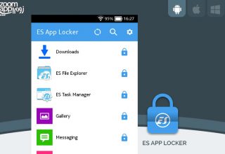 ES App Locker