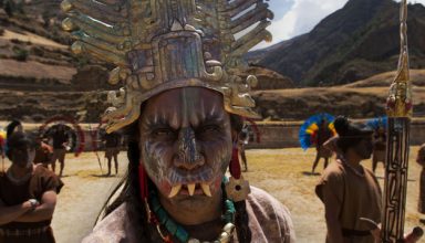 دانلود موسیقی متن فیلم El Teatro del Más Allá. Chávín de Huántar